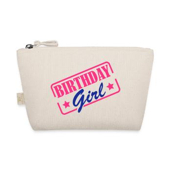 birthday_girl_1 - Trousse biologique - nature - Devant