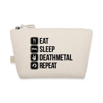 death metal - Organic Pouch - nature - Front