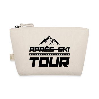apres ski tour - Bio-Täschchen - Natur - Vorne