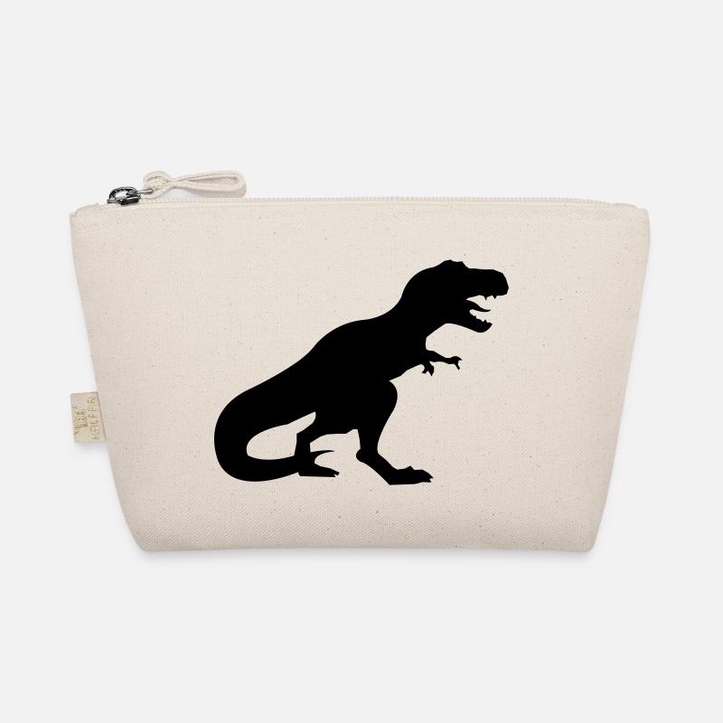 dino_t_rex Bio-Täschchen