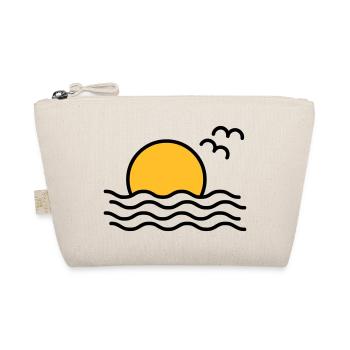 Coucher de soleil - Trousse biologique - nature - Devant