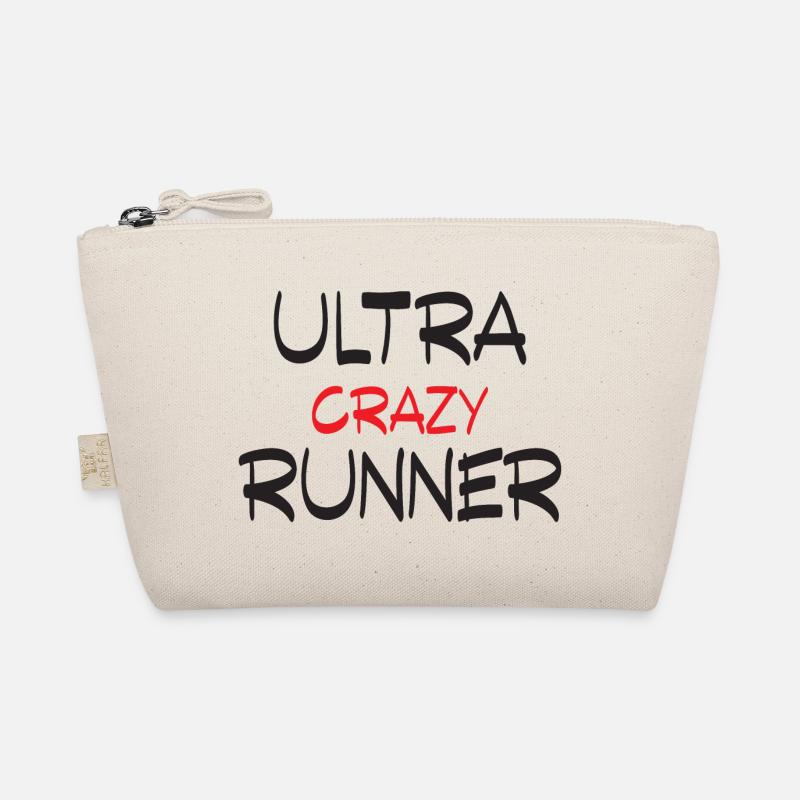 Ultra Crazy Runner Organic Pouch