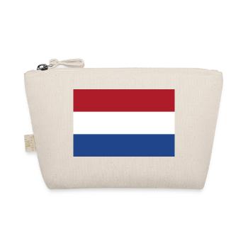 Flag of the Netherlands - Organic Pouch - nature - Front