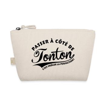 Tonton Perfection - Trousse biologique - nature - Devant