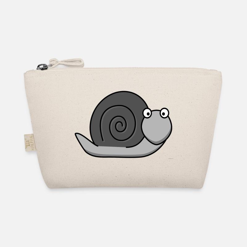 Style de bande dessinée de palourde Trousse biologique