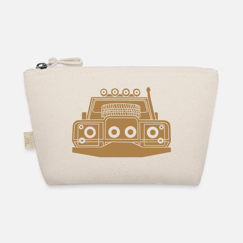 LR defender - Organic Pouch - nature