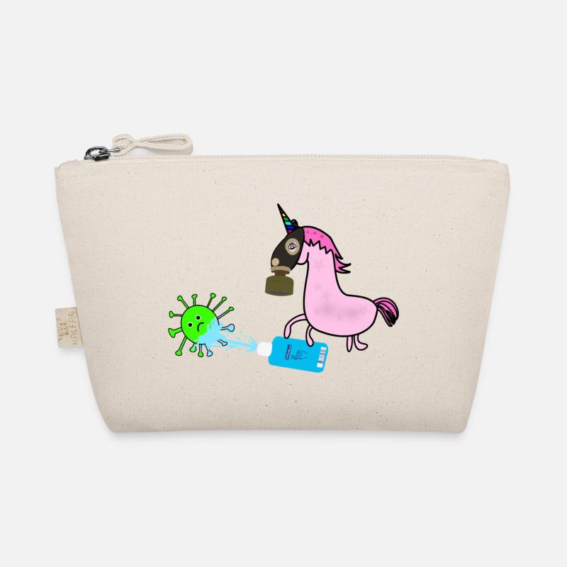 Masque Corona désinfection par le virus de la licorne Trousse biologique