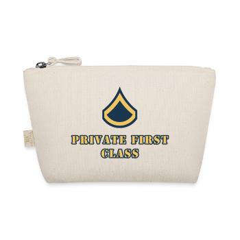 Première classe privée - Trousse biologique - nature - Devant