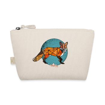 fox - Organic Pouch - nature - Front
