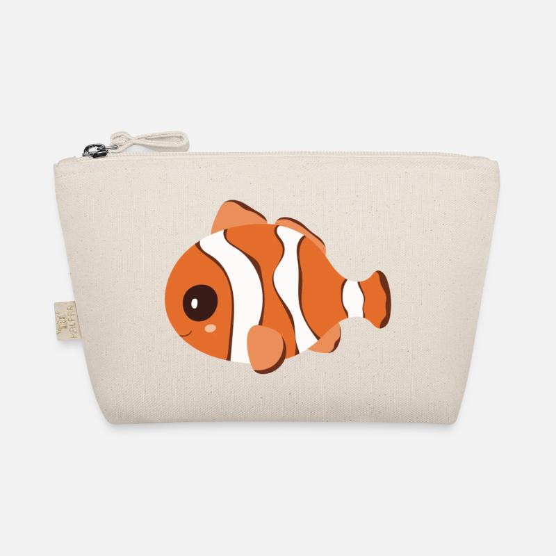 Clown fish Organic Pouch