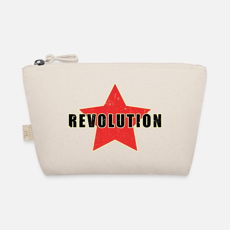 red star revolution Organic Pouch
