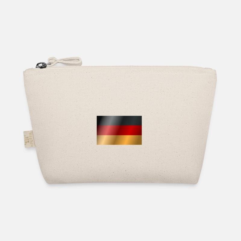 Drapeau allemand Trousse biologique