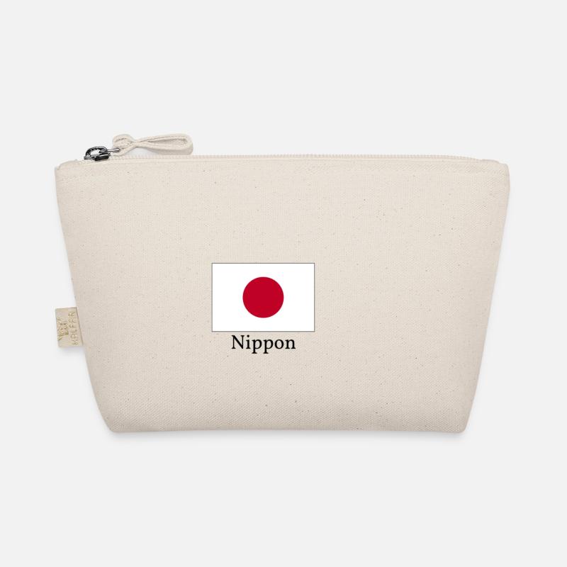 Conception du drapeau japonais Trousse biologique