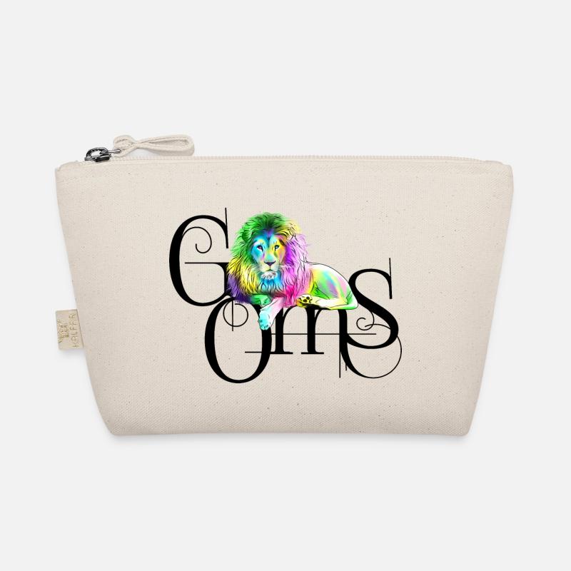 Löwe Bio-Täschchen