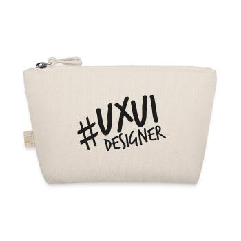 UX UI Designer | Designer. Programmer - Organic Pouch - nature - Front
