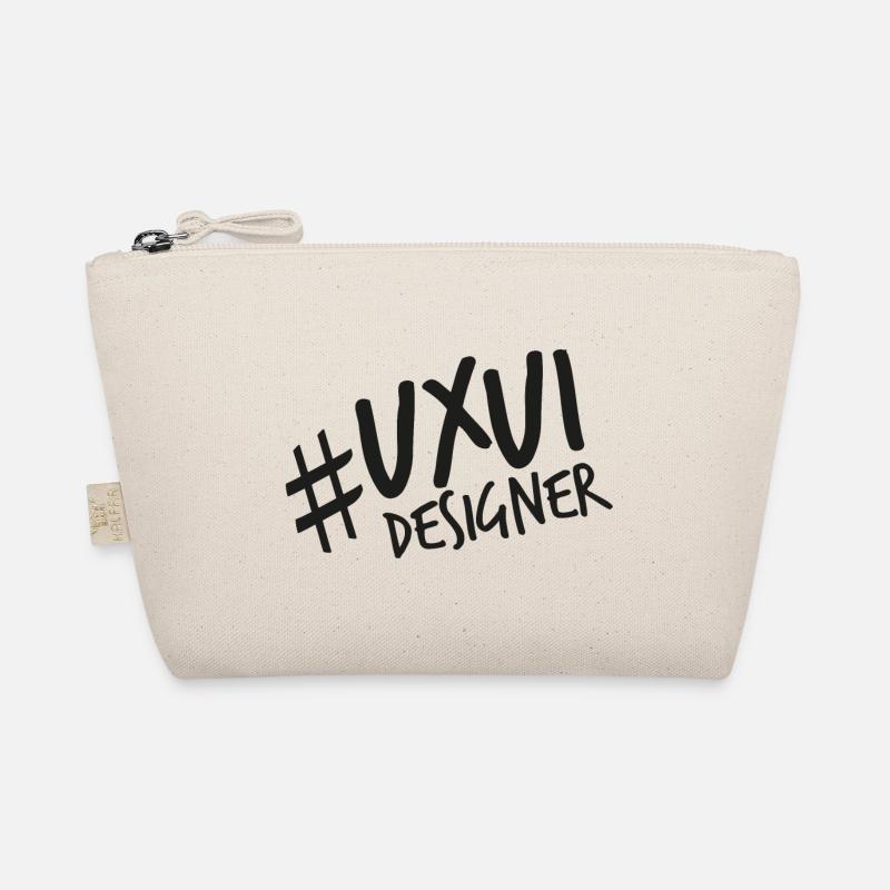 UX UI Designer | Designer. Programmierer Bio-Täschchen