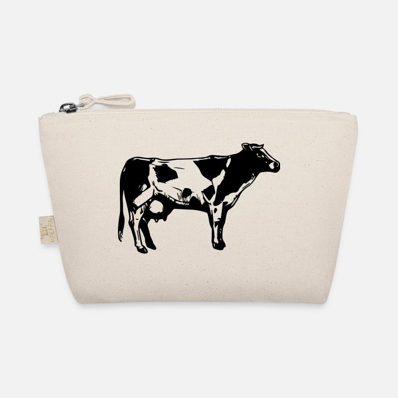 logo de vache Trousse biologique