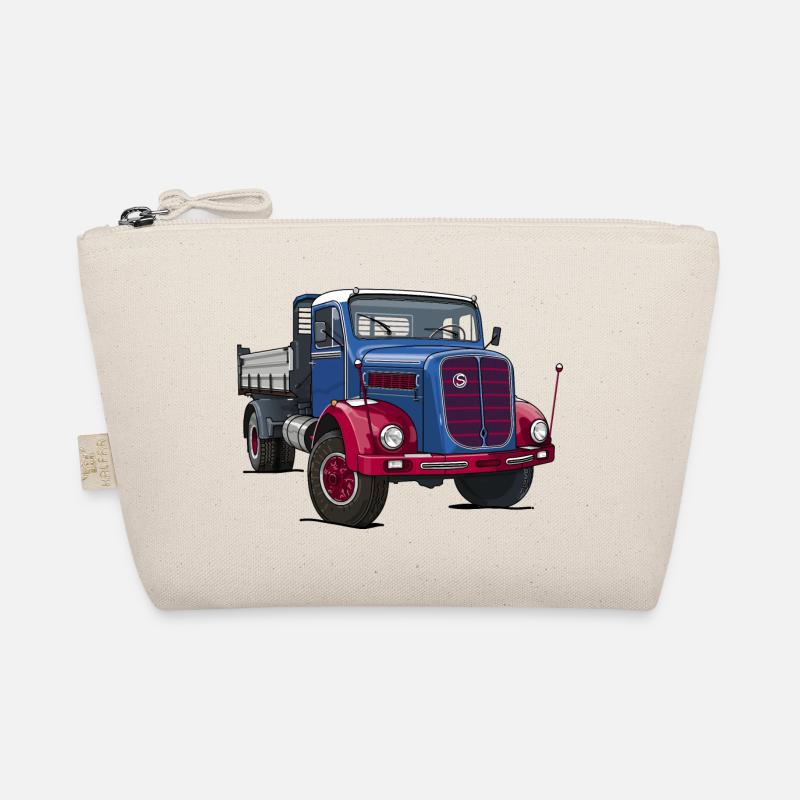 Camion oldtimer Trousse biologique
