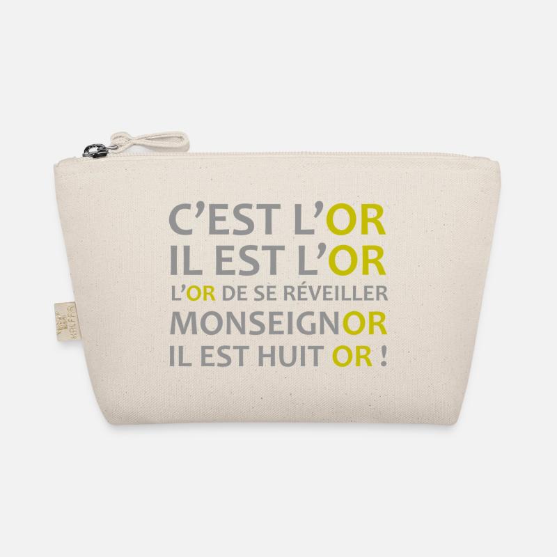 Monseignor Trousse biologique