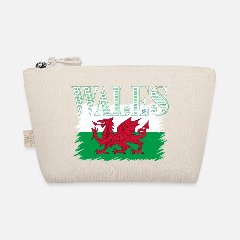 Wales Organic Pouch