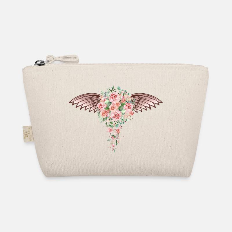 roses Organic Pouch