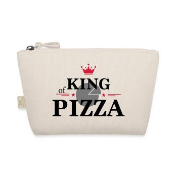 King of pizza - Organic Pouch - nature - Front