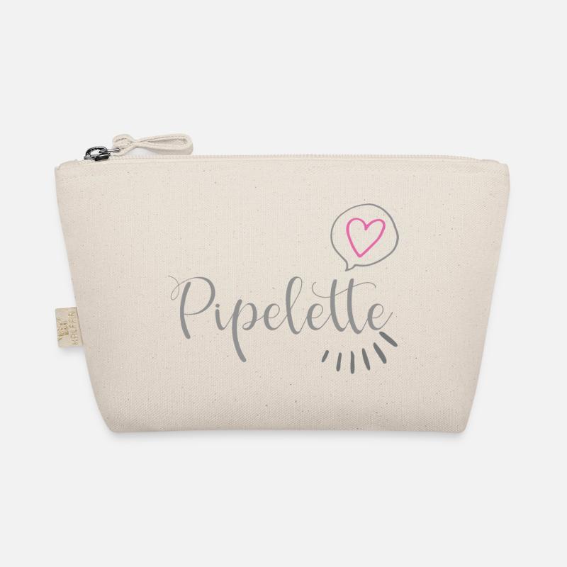Pipelette Coeur Chic Trousse biologique