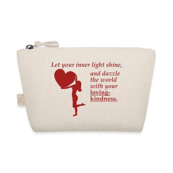 Loving-Kindness - Trousse biologique - nature - Devant