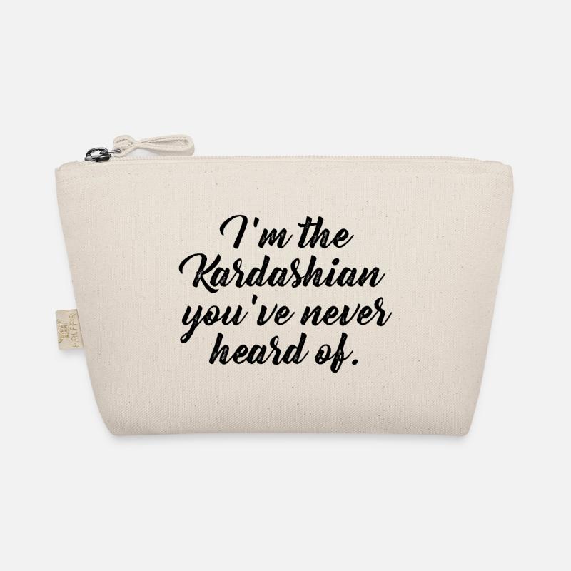 Kardashian Never Heard of Organic Pouch