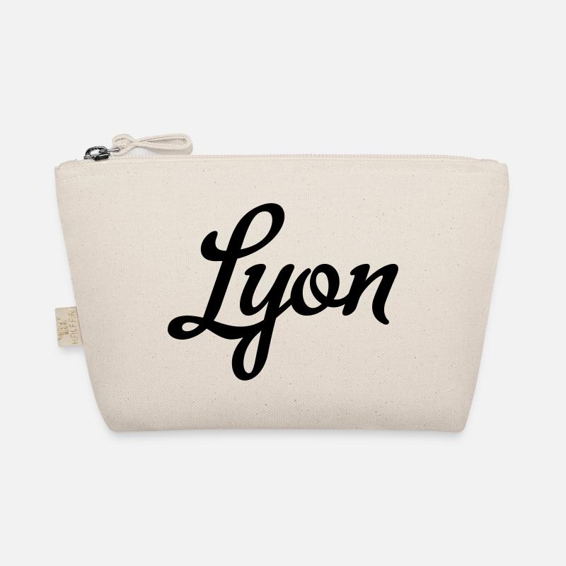 Lyon - Bio-Täschchen - Natur