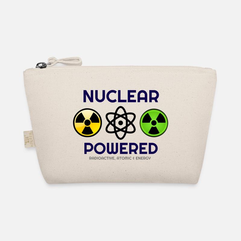 Tout est une question de nucléaire, nucléaire, sweat à capuche nucléaire, Trousse biologique