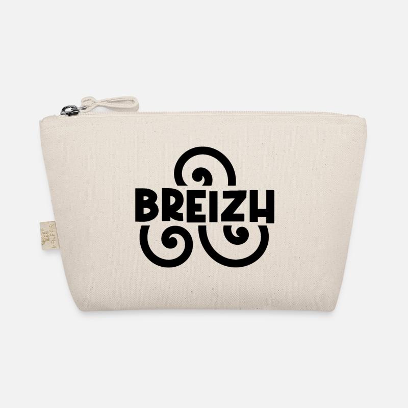 Breizh - Bio-Täschchen - Natur