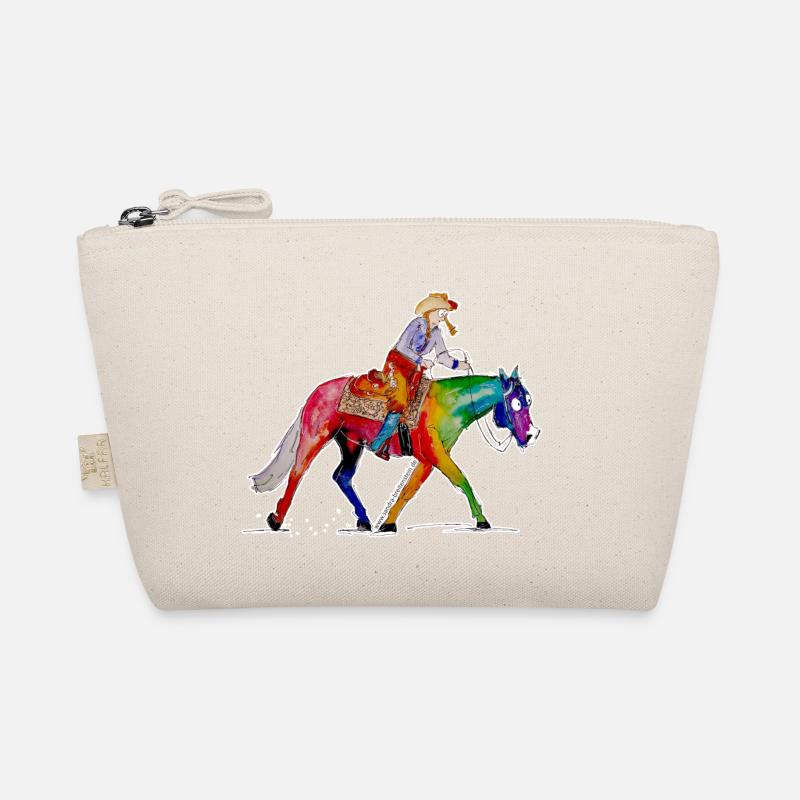 Ranch Riding Organic Pouch