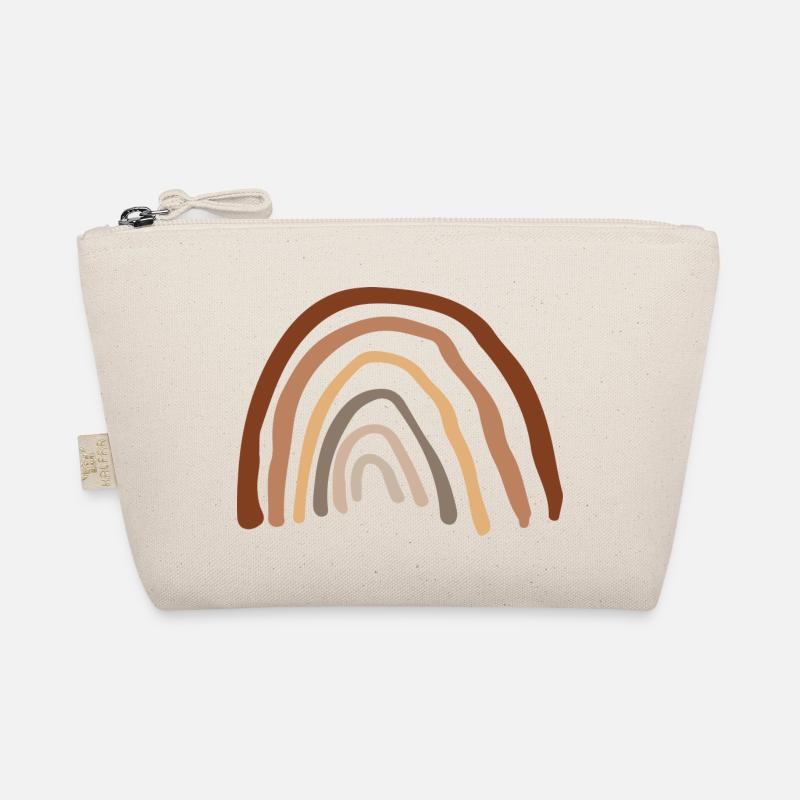 Rainbow Bio-Täschchen