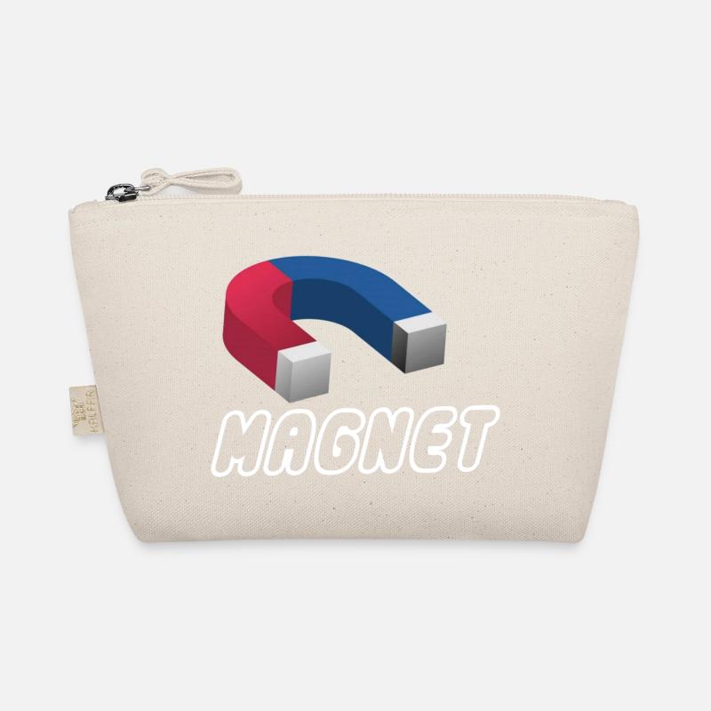 Magnet Bio-Täschchen