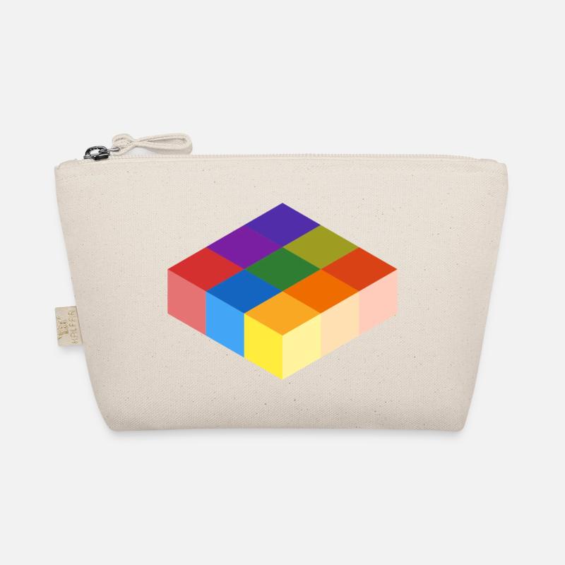 Grille cube - Trousse biologique - nature