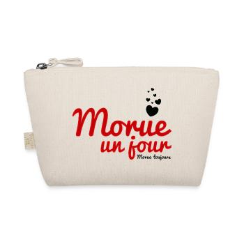 Monique un jour - Trousse biologique - nature - Devant