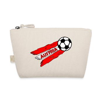 Football Fans Autriche - Trousse biologique - nature - Devant