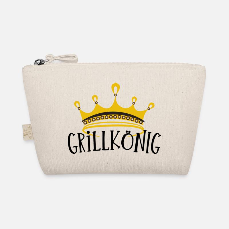 Grillkönig Bio-Täschchen