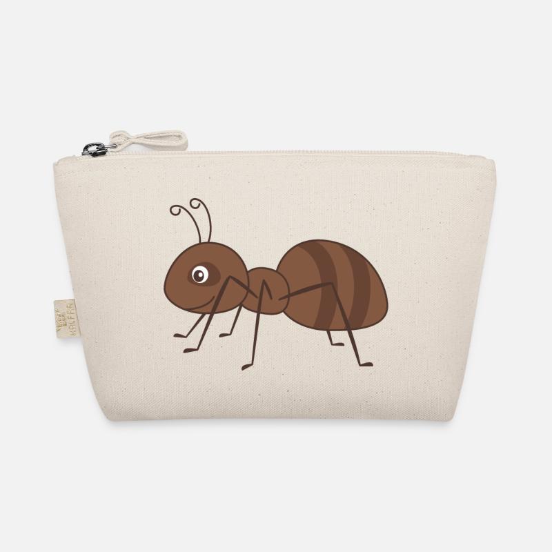 Ant Organic Pouch