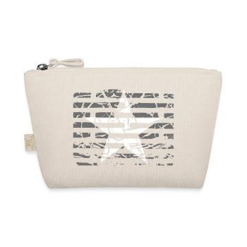 Star Vintage - Organic Pouch - nature - Front