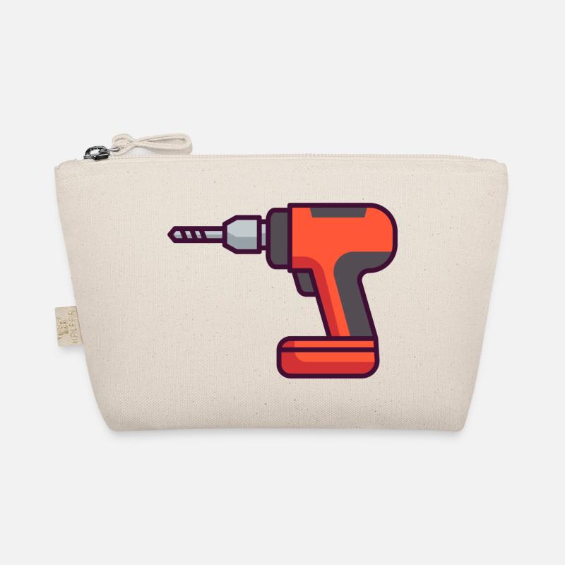 Electric Drill Organic Pouch