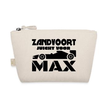 Zandvoort jubelt Max. Speed Rennen # - Bio-Täschchen - Natur - Vorne