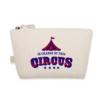 Patron de ce cirque - Trousse biologique - nature - Devant