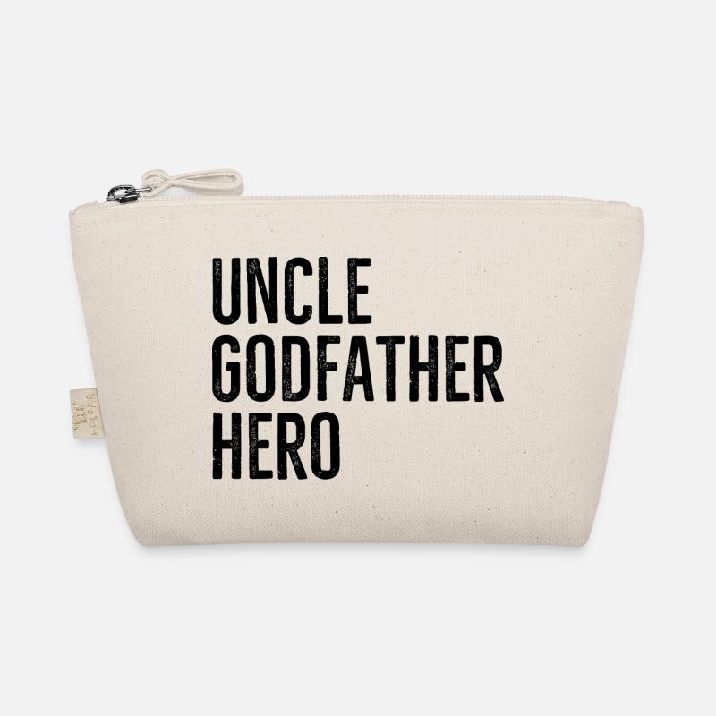 Onkel Pate Held Bio-Täschchen