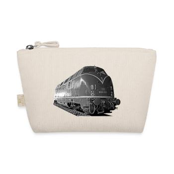 Diesel locomotive V 200 Deutsche Bundesbahn - Trousse biologique - nature - Devant