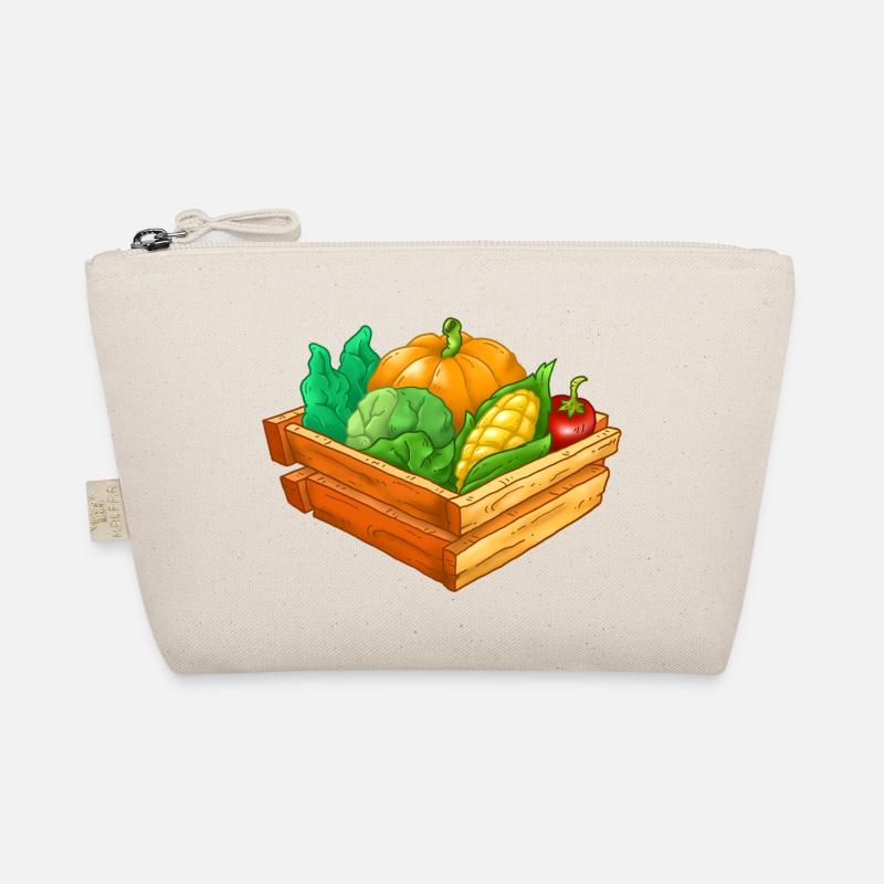Vegetable Organic Pouch