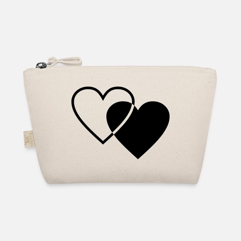 Deux cœurs Trousse biologique