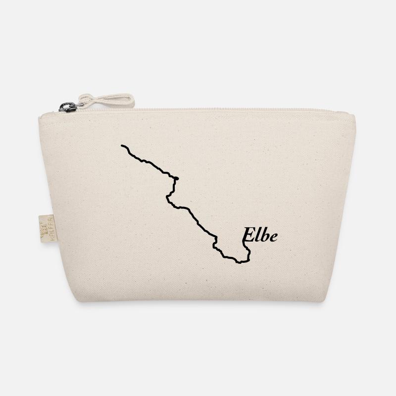Elbe - Bio-Täschchen - Natur