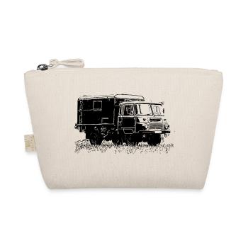 Camion fourgon Robur LO 2002 - Trousse biologique - nature - Devant